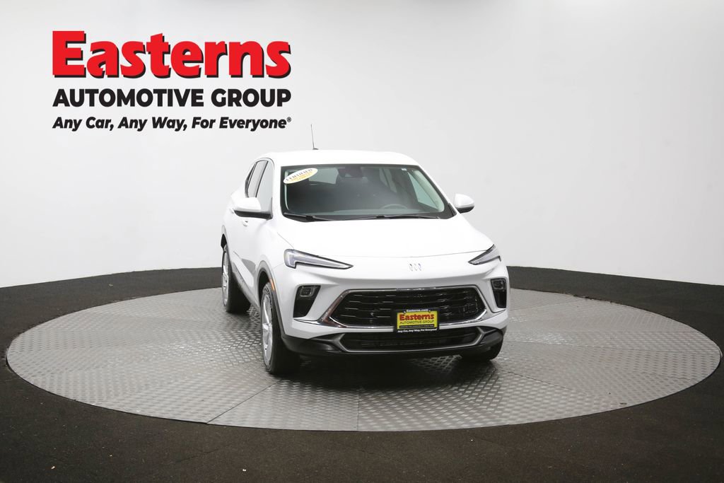 Used 2024 Buick Encore GX Preferred FWD image 50