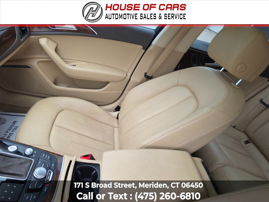Used 2014 Audi A6 2.0T Premium Plus AWD/4WD image 33
