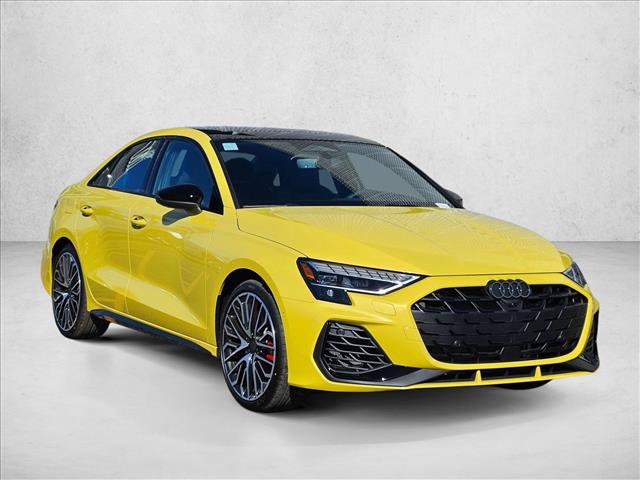 New 2026 Audi S3 Premium AWD/4WD image 7