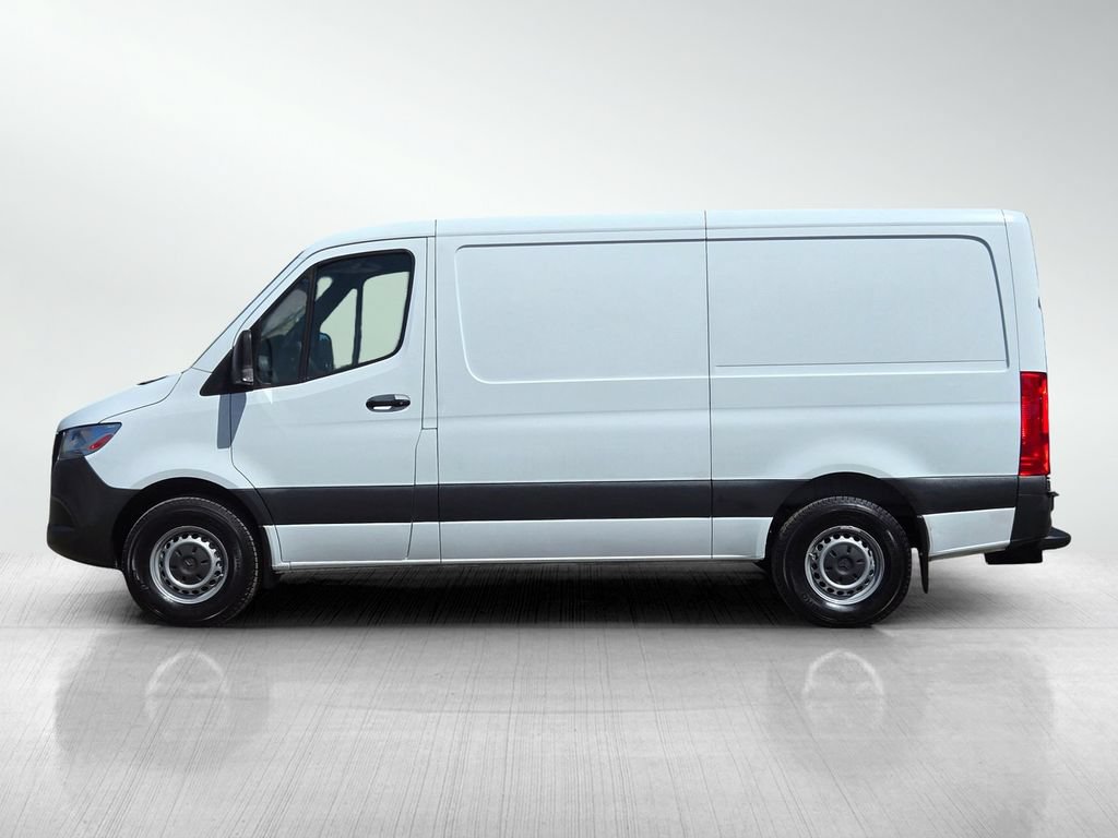 Used 2021 Mercedes-Benz Sprinter 2500 image 8