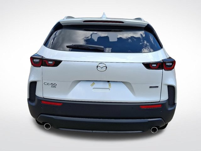 New 2026 MAZDA CX-50 2.5 Hybrid w/ Preferred Pkg AWD/4WD image 6