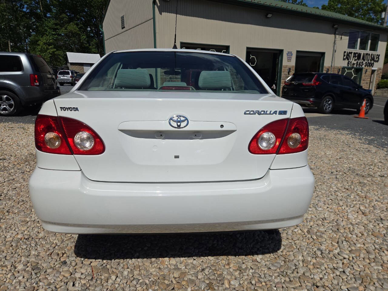 Used 2007 Toyota Corolla LE FWD image 5