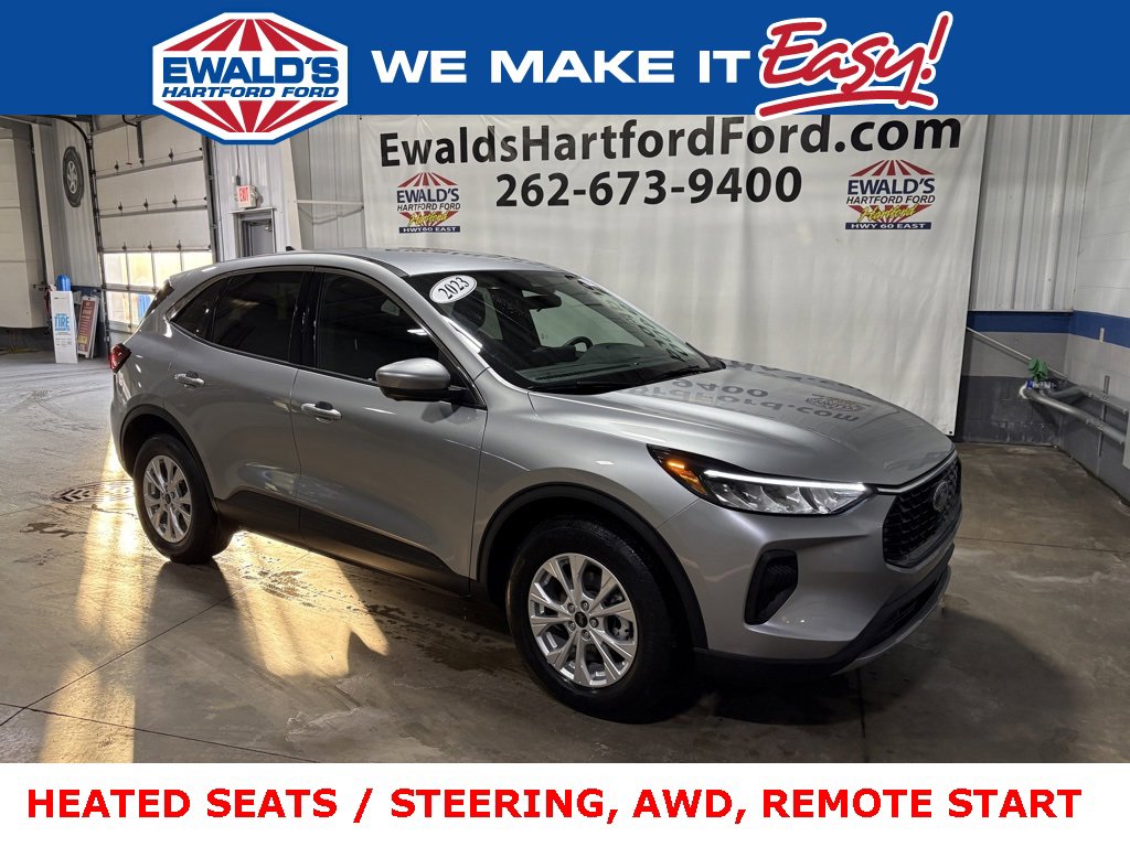 Used 2023 Ford Escape Active w/ Tech Pack #2 image 1