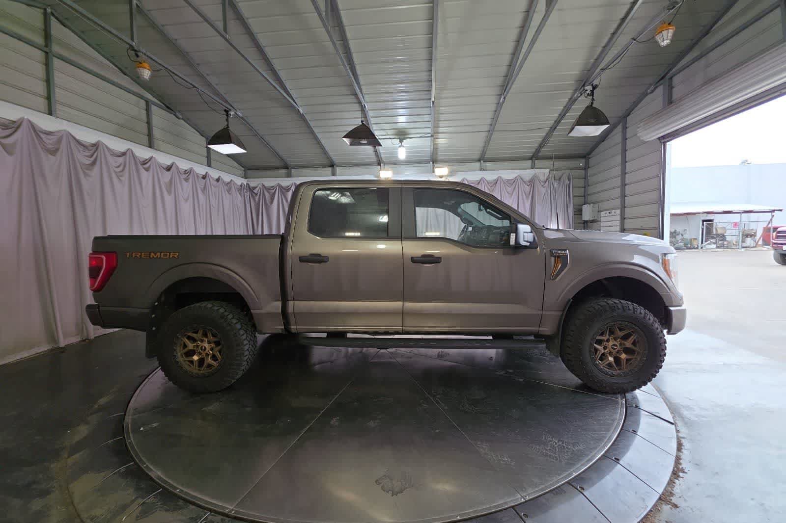 Used 2021 Ford F150 Tremor AWD/4WD image 9