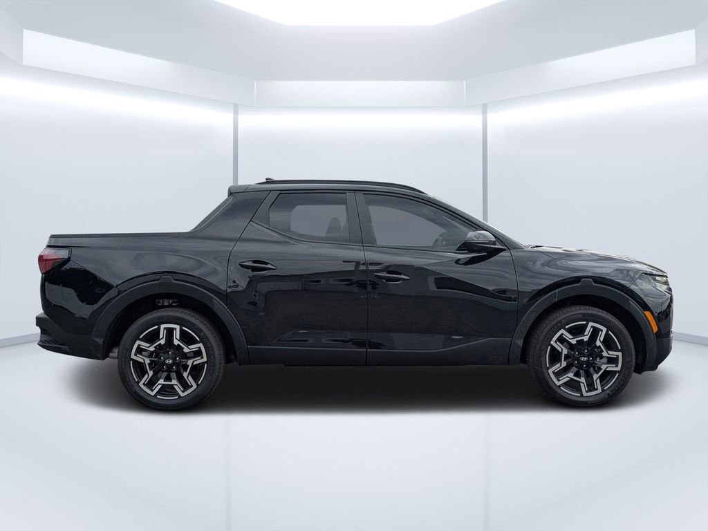 New 2026 Hyundai Santa Cruz Limited AWD/4WD image 2