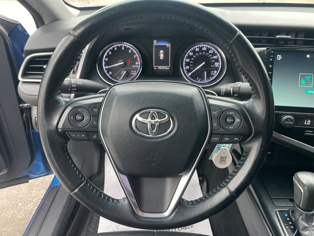 Used 2019 Toyota Camry SE FWD image 25