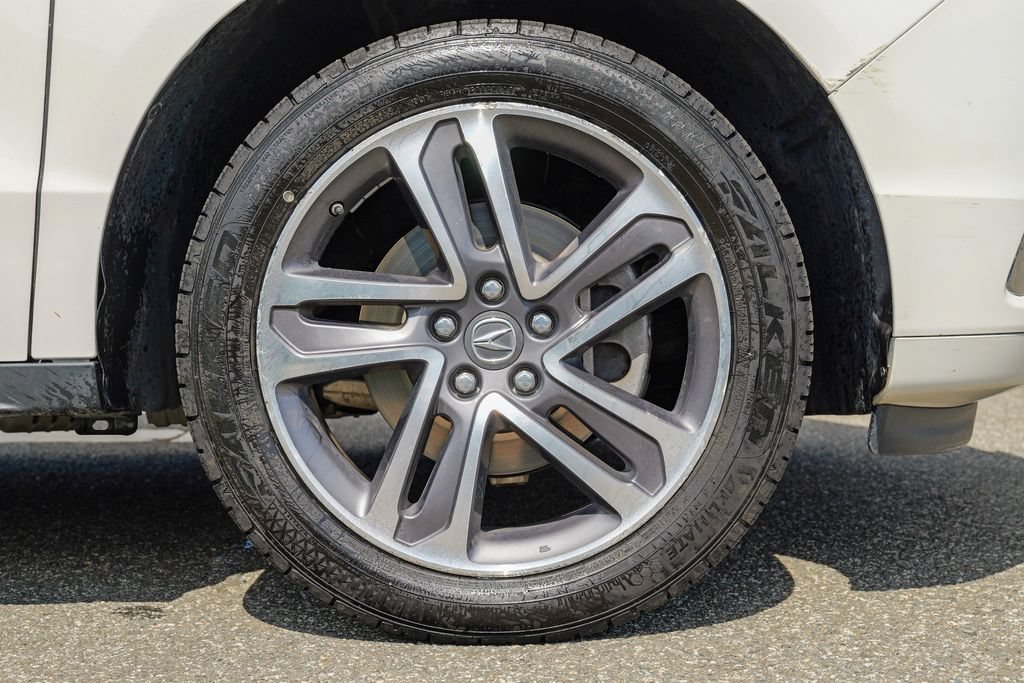 Used 2020 Acura MDX w/ Advance Package AWD/4WD image 12