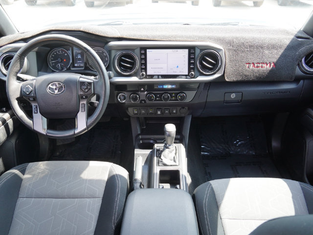 Used 2023 Toyota Tacoma TRD Sport w/ Technology Package AWD/4WD image 5