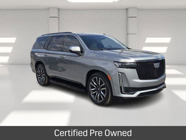 Certified 2023 Cadillac Escalade Sport w/ Touring Package RWD image 7