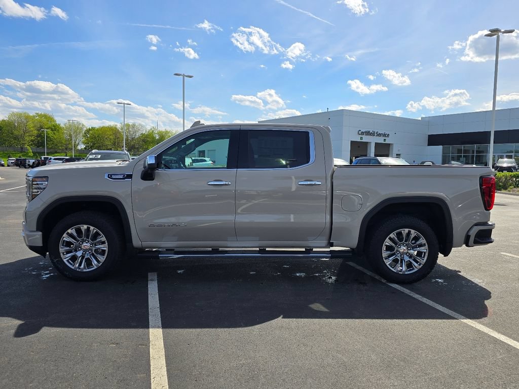 New 2026 GMC Sierra 1500 Denali AWD/4WD image 6