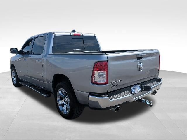 Used 2021 RAM 1500 Big Horn image 5
