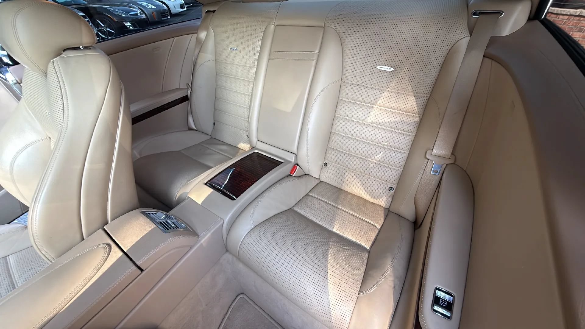Used 2008 Mercedes-Benz CL 63 AMG image 18