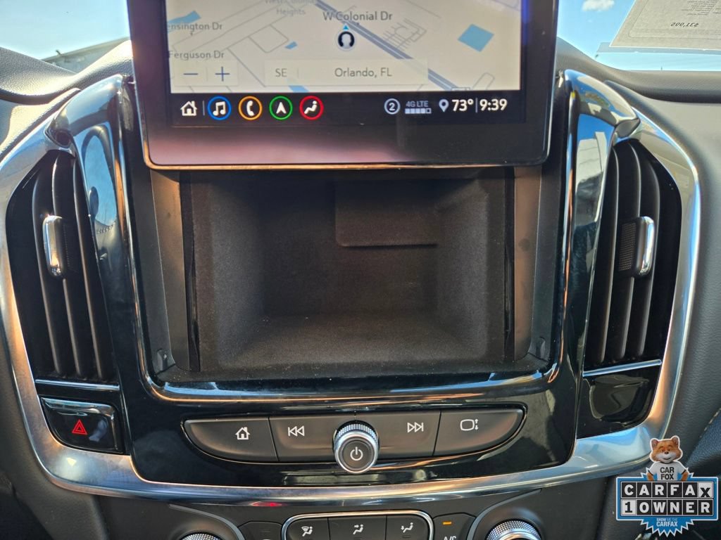Used 2021 Chevrolet Traverse RS FWD image 35