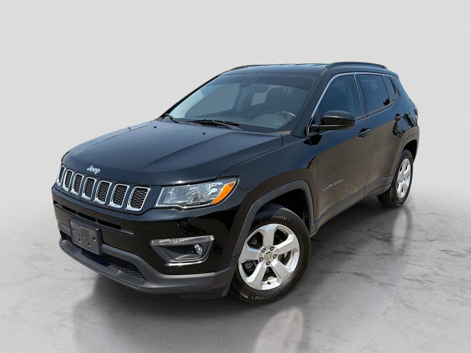 Used 2020 Jeep Compass Latitude w/ Popular Equipment Group