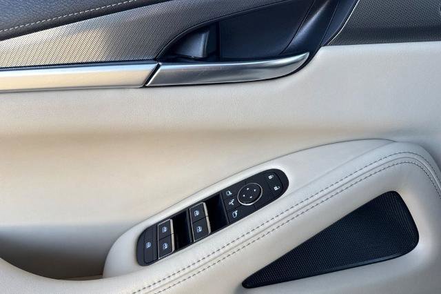 Certified 2023 INFINITI QX60 Luxe image 10