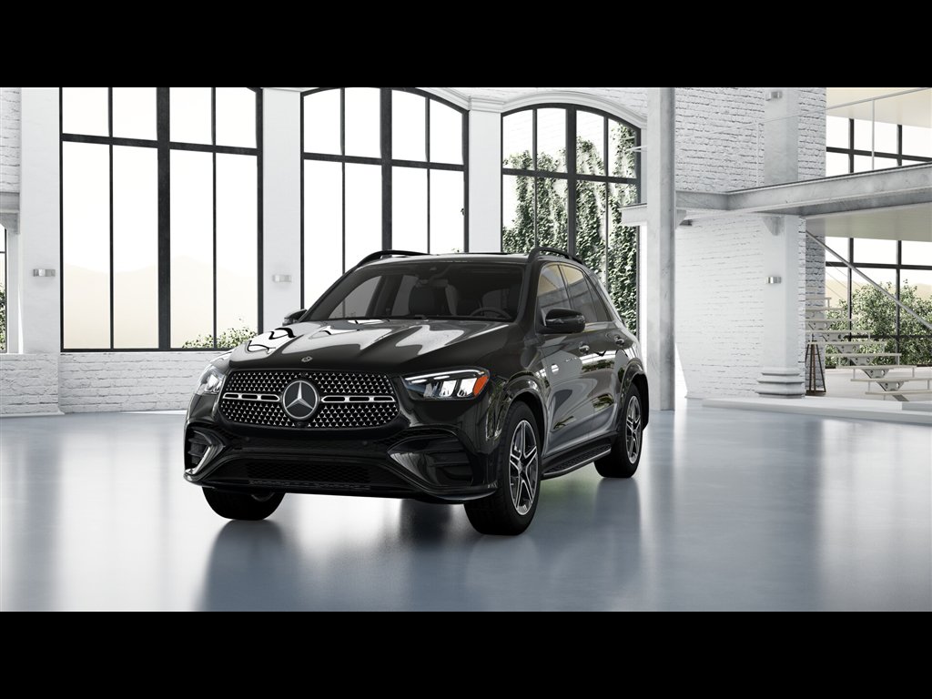 Certified 2026 Mercedes-Benz GLE 580 4MATIC image 36