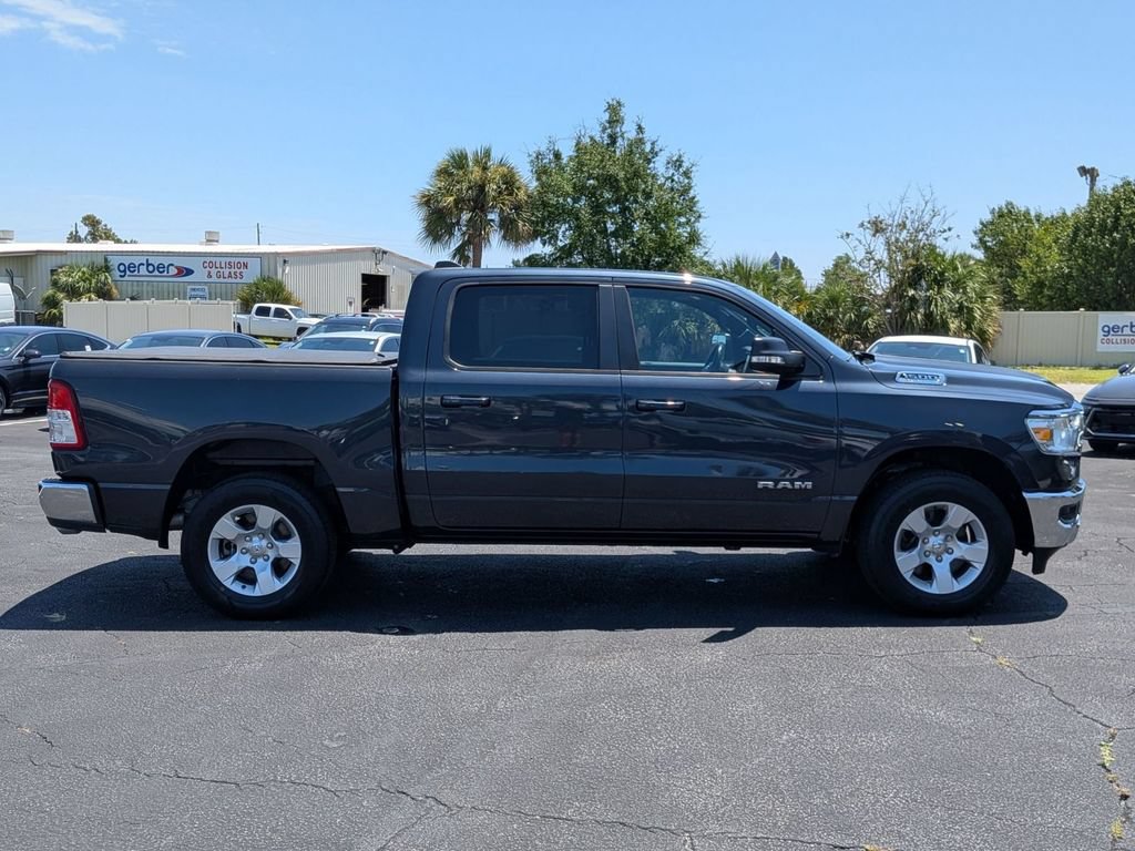 Used 2021 RAM 1500 Big Horn AWD/4WD image 4