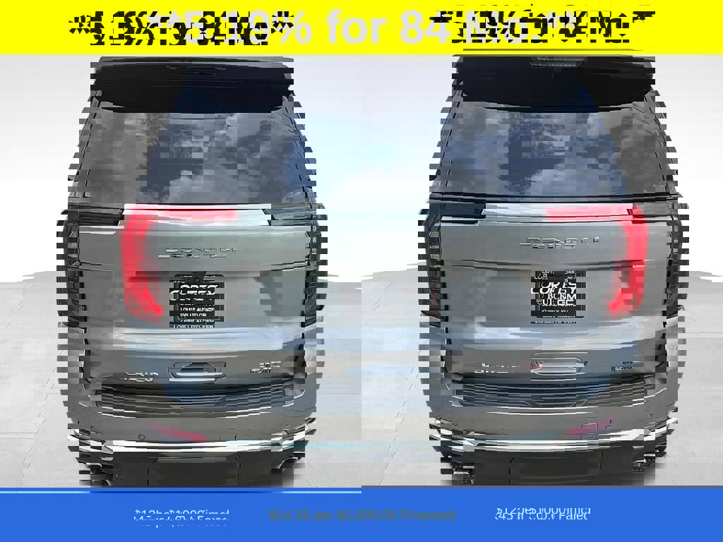 New 2026 GMC Yukon Denali image 6