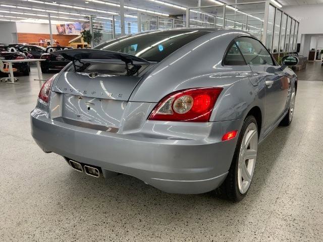 Used 2004 Chrysler Crossfire Coupe image 4