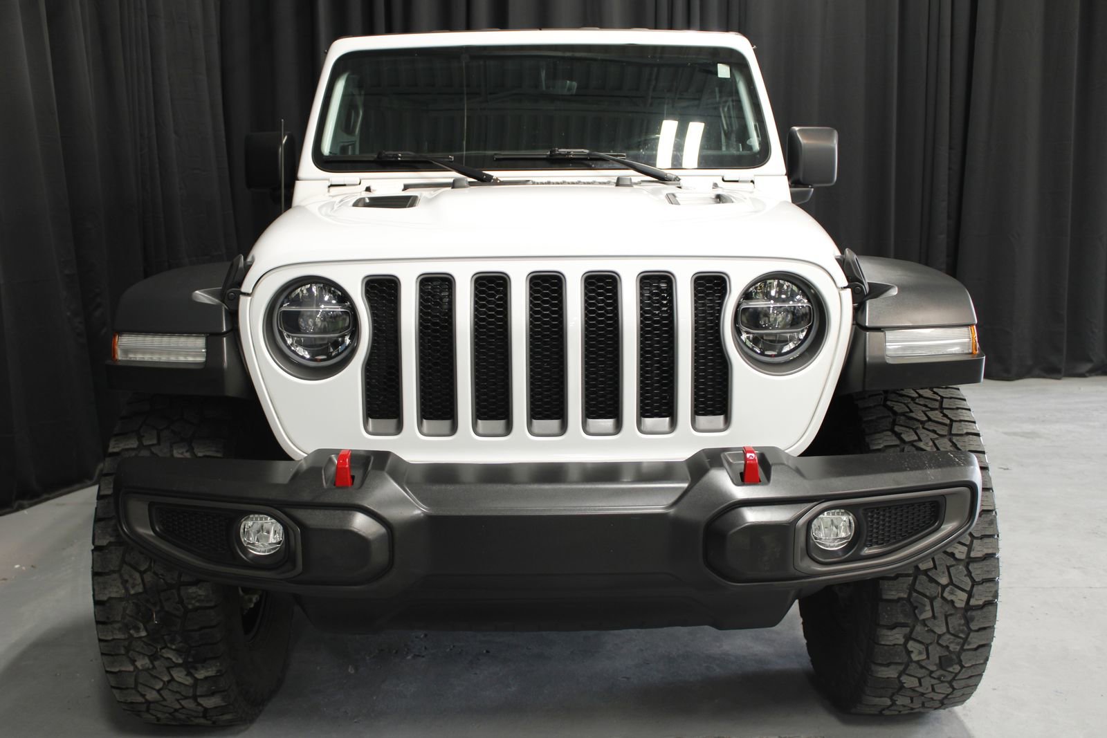 Used 2021 Jeep Wrangler Unlimited Rubicon image 7