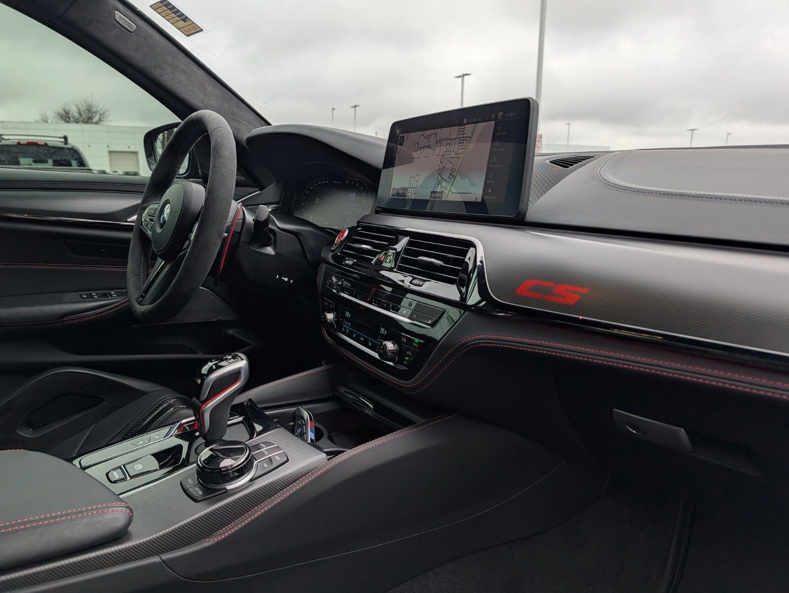 Used 2022 BMW M5 CS AWD/4WD image 40