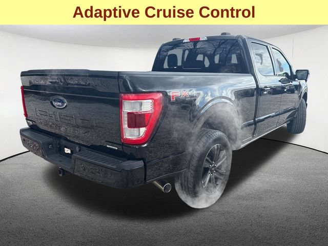 Certified 2023 Ford F150 Lariat w/ Equipment Group 502A High AWD/4WD image 13
