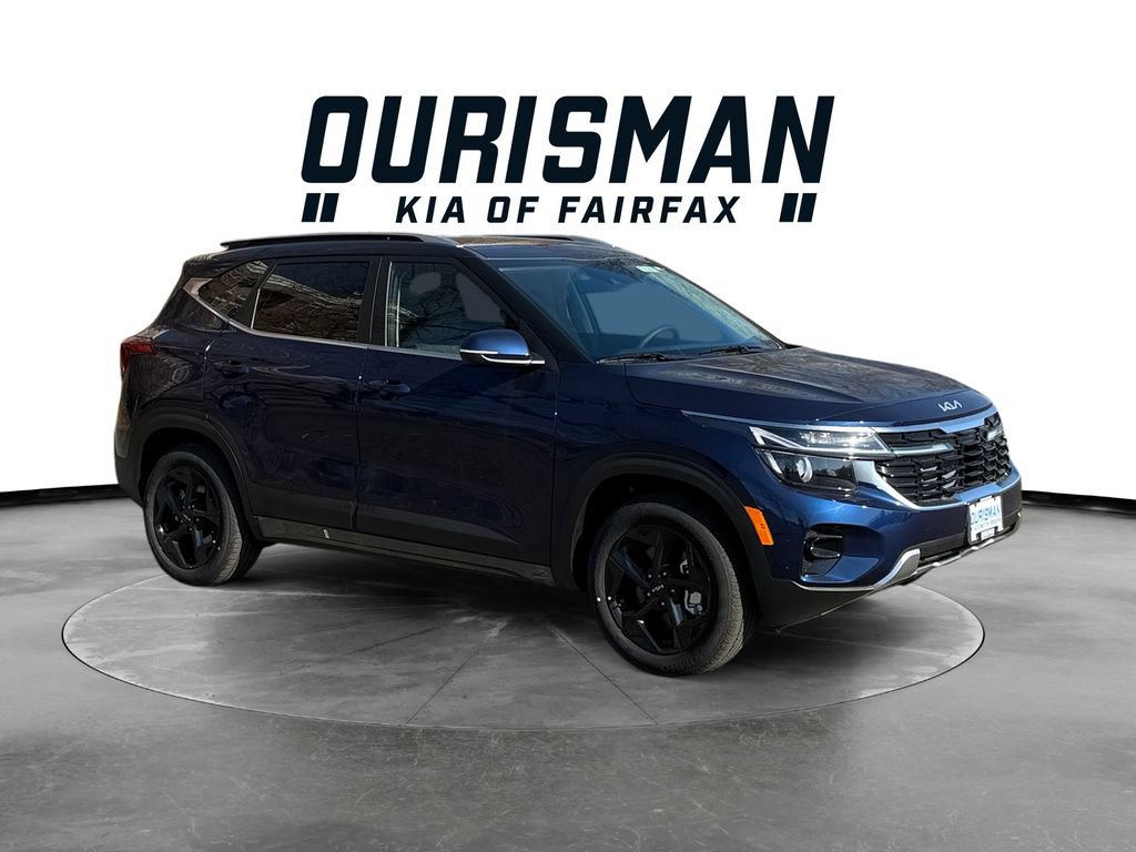 New 2026 Kia Seltos EX w/ EX Sunroof Package AWD/4WD image 1