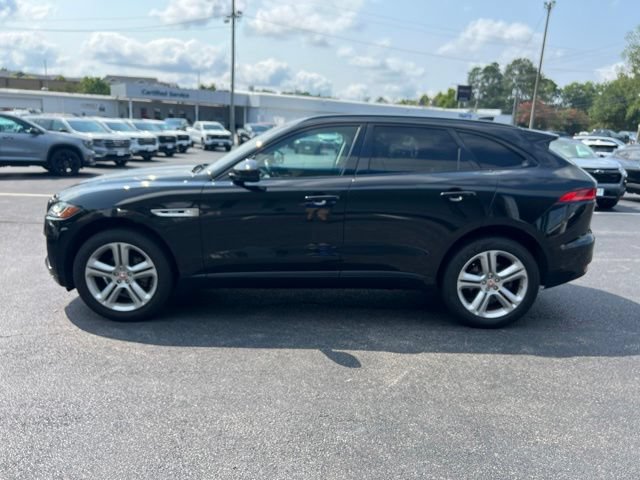 Used 2019 Jaguar F-PACE R-Sport AWD/4WD image 51