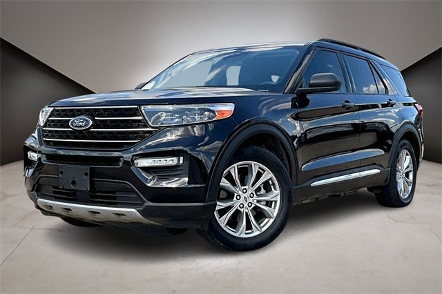 Used 2021 Ford Explorer XLT w/ Equipment Group 202A