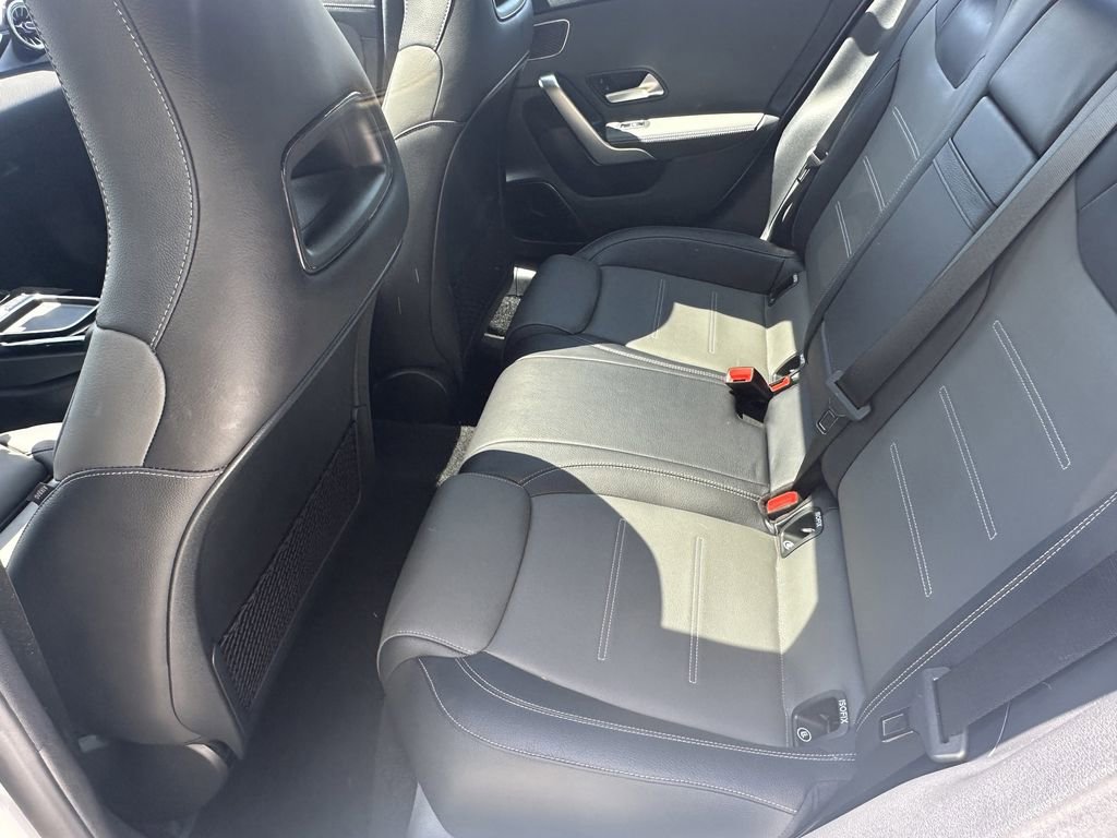Certified 2025 Mercedes-Benz CLA 35 AMG 4MATIC image 23