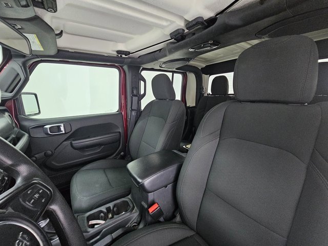 Used 2022 Jeep Gladiator Sport image 13