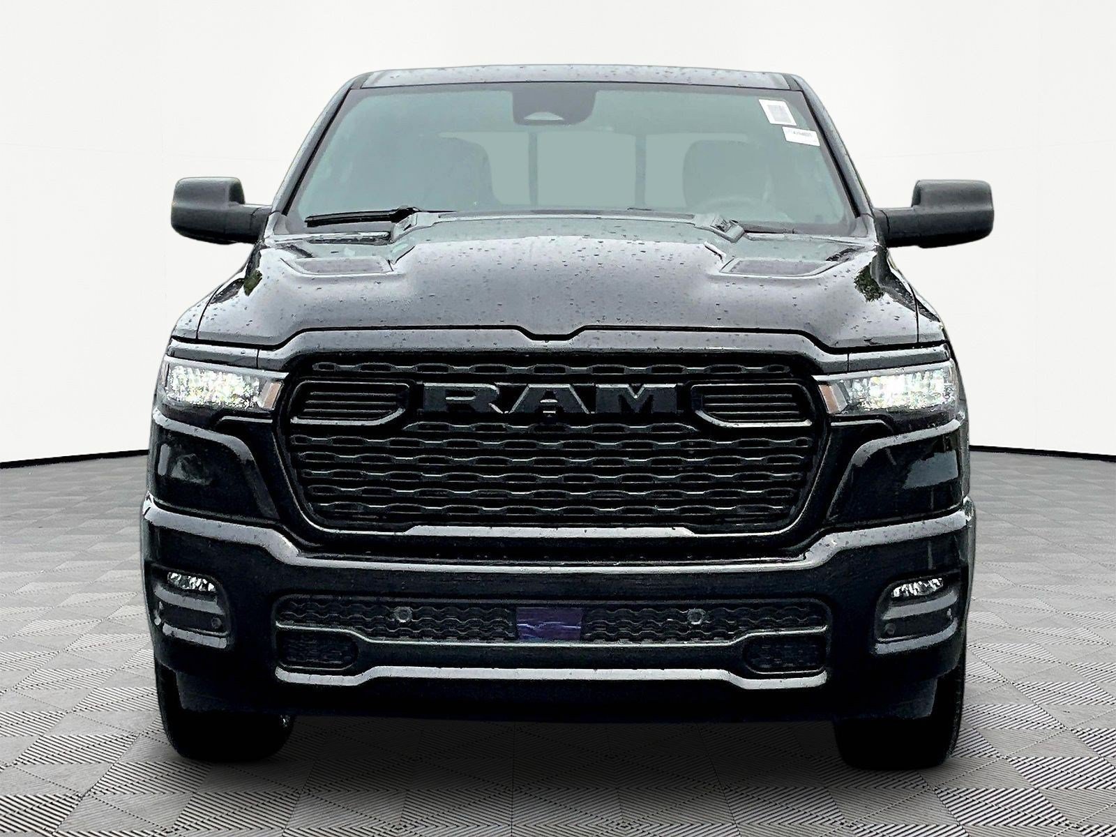 New 2026 RAM 1500 Express AWD/4WD image 2