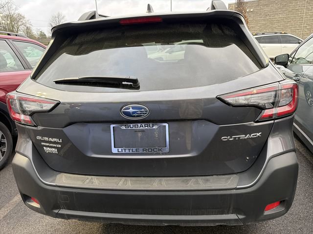 Used 2025 Subaru Outback Premium image 5