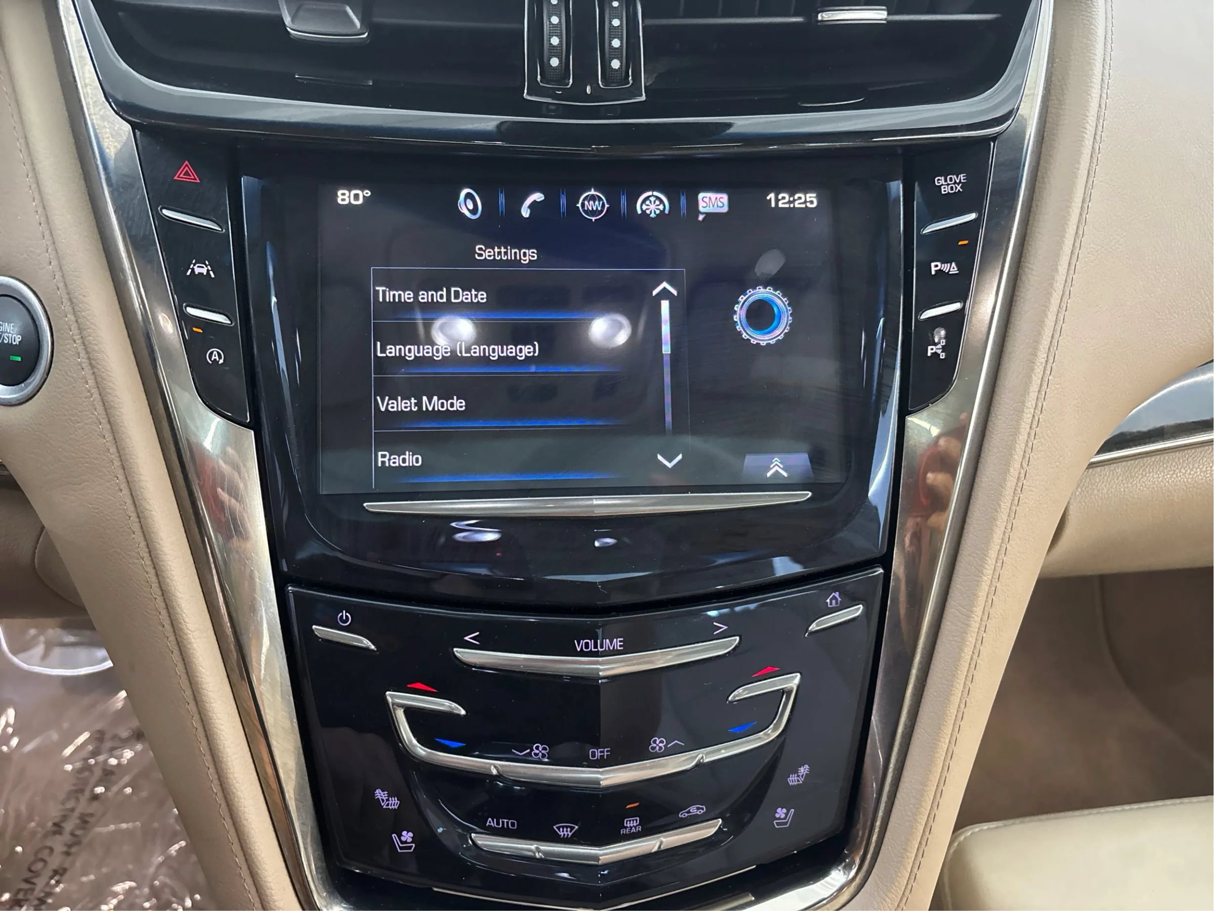 Used 2016 Cadillac CTS Premium AWD/4WD image 42