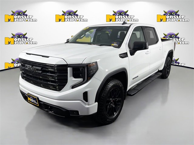 Used 2024 GMC Sierra 1500 Elevation w/ Preferred Package