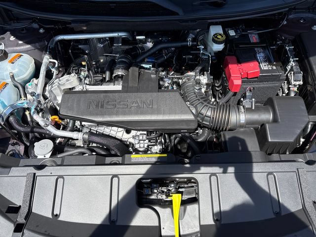 New 2026 Nissan Rogue Dark Armor AWD/4WD image 22
