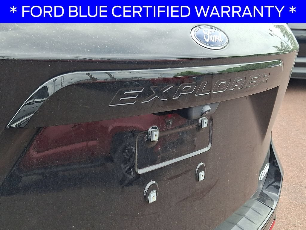 Used 2023 Ford Explorer ST-Line w/ Class IV Trailer Tow Package AWD/4WD image 33