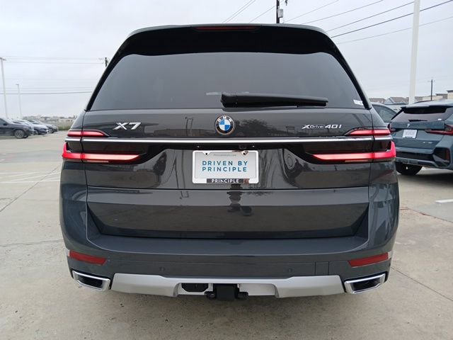 New 2026 BMW X7 xDrive40i AWD/4WD image 8