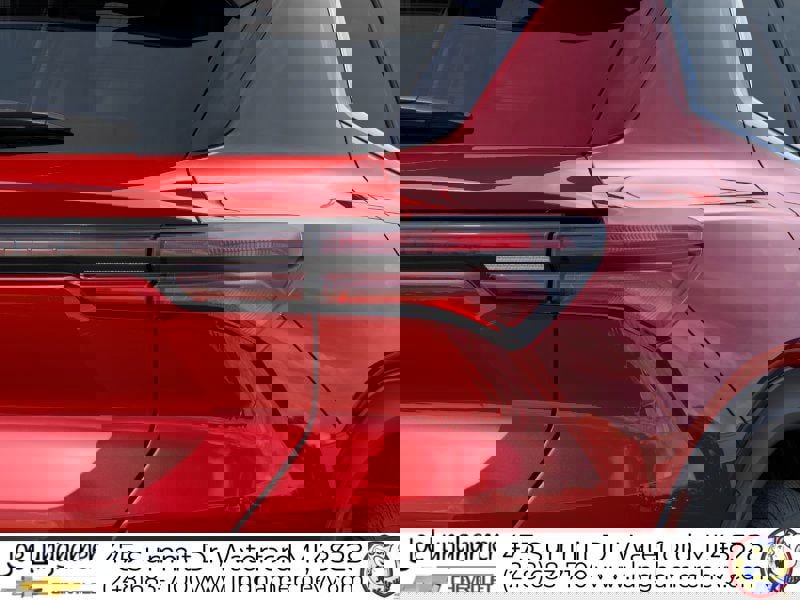 New 2026 Chevrolet Equinox EV LT image 11