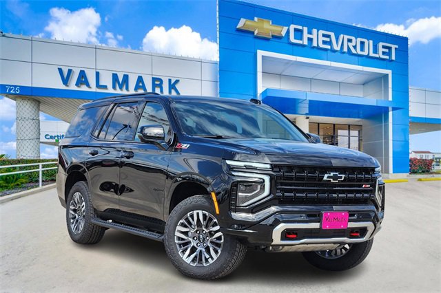 New 2026 Chevrolet Tahoe Z71 w/ Comfort Package