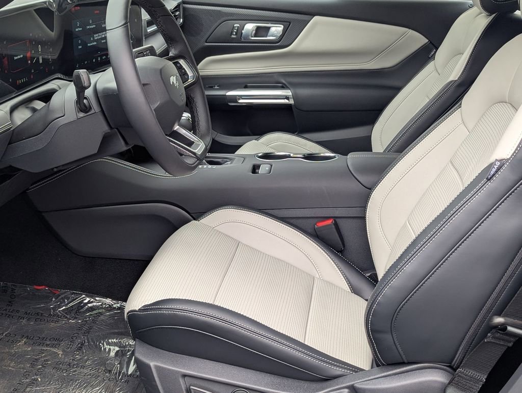 New 2026 Ford Mustang Premium image 6
