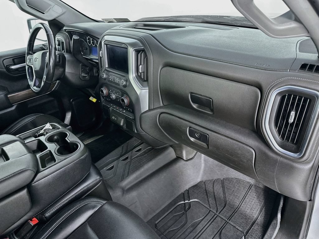 Used 2019 Chevrolet Silverado 1500 RST w/ All-Star Edition AWD/4WD image 28