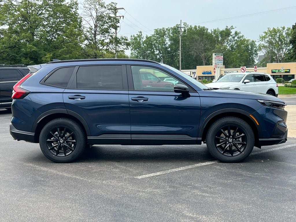 New 2026 Honda CR-V Sport image 43