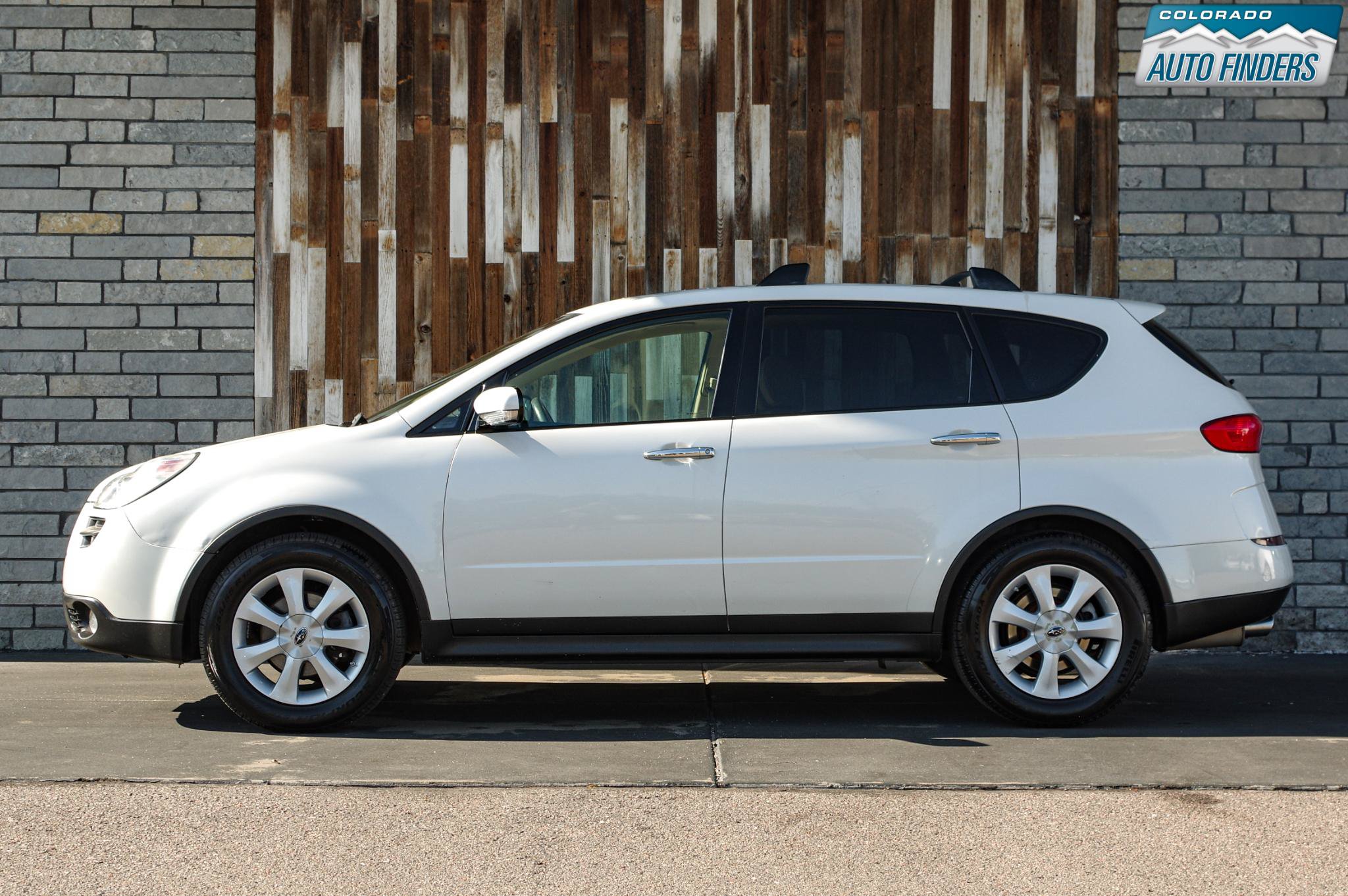 Used 2007 Subaru Tribeca Limited AWD/4WD image 3