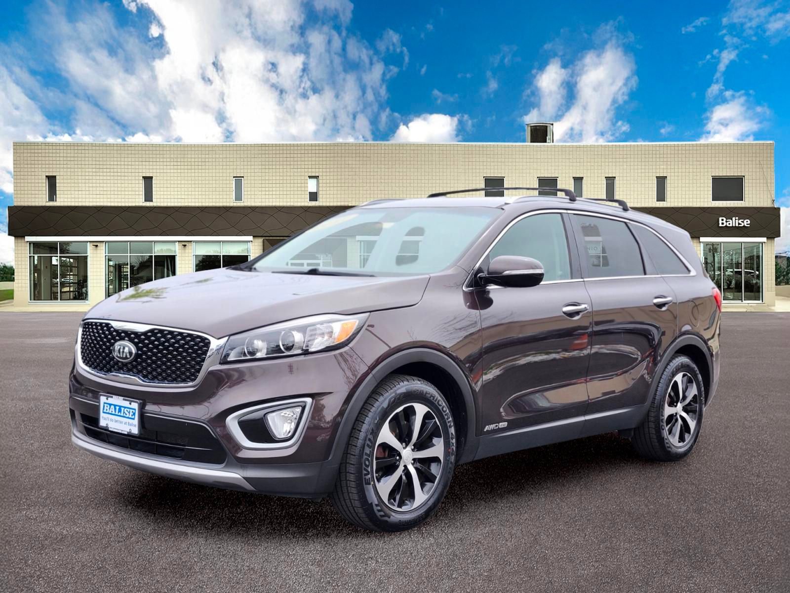 Used 2017 Kia Sorento EX AWD/4WD image 7