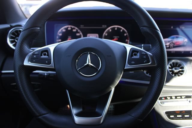 Used 2018 Mercedes-Benz E 400 4MATIC Coupe image 12
