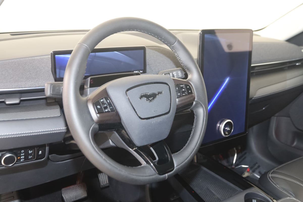 Used 2023 Ford Mustang Mach-E Premium AWD/4WD image 6