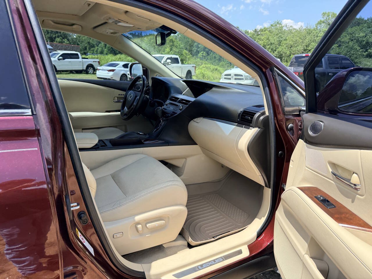 Used 2015 Lexus RX 350 FWD image 17