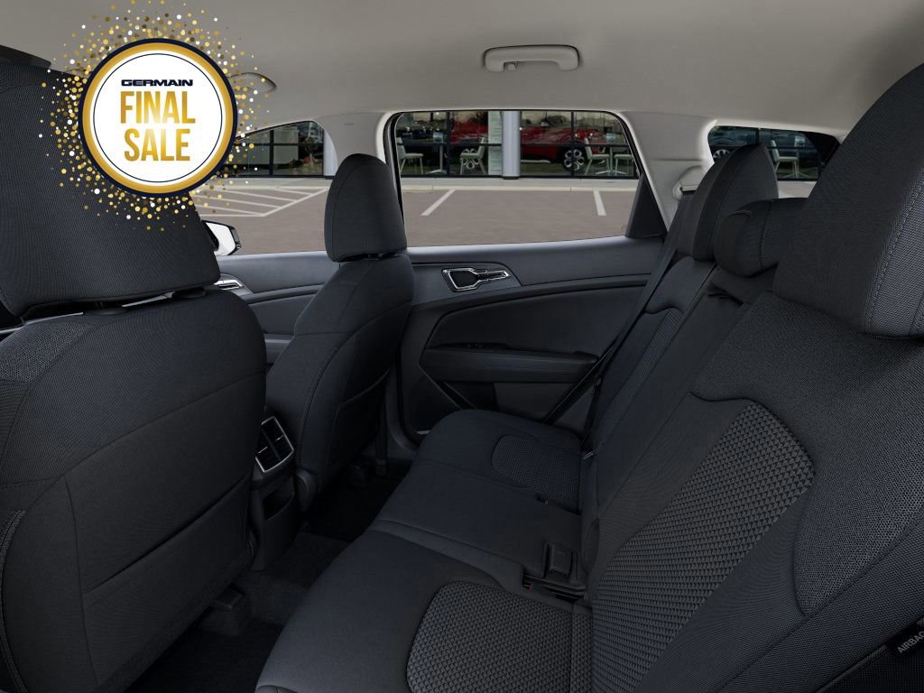 New 2026 Kia Sportage S image 19