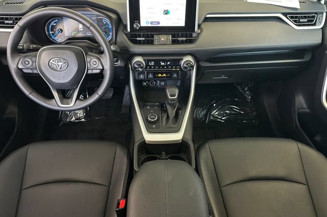 Certified 2025 Toyota RAV4 XLE Premium w/ Weather Package AWD/4WD image 17